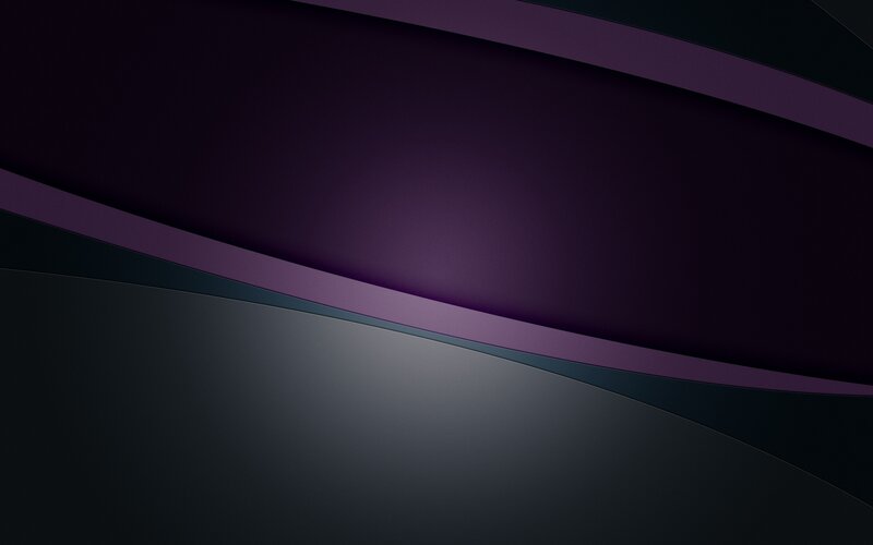 abstract purple and black design