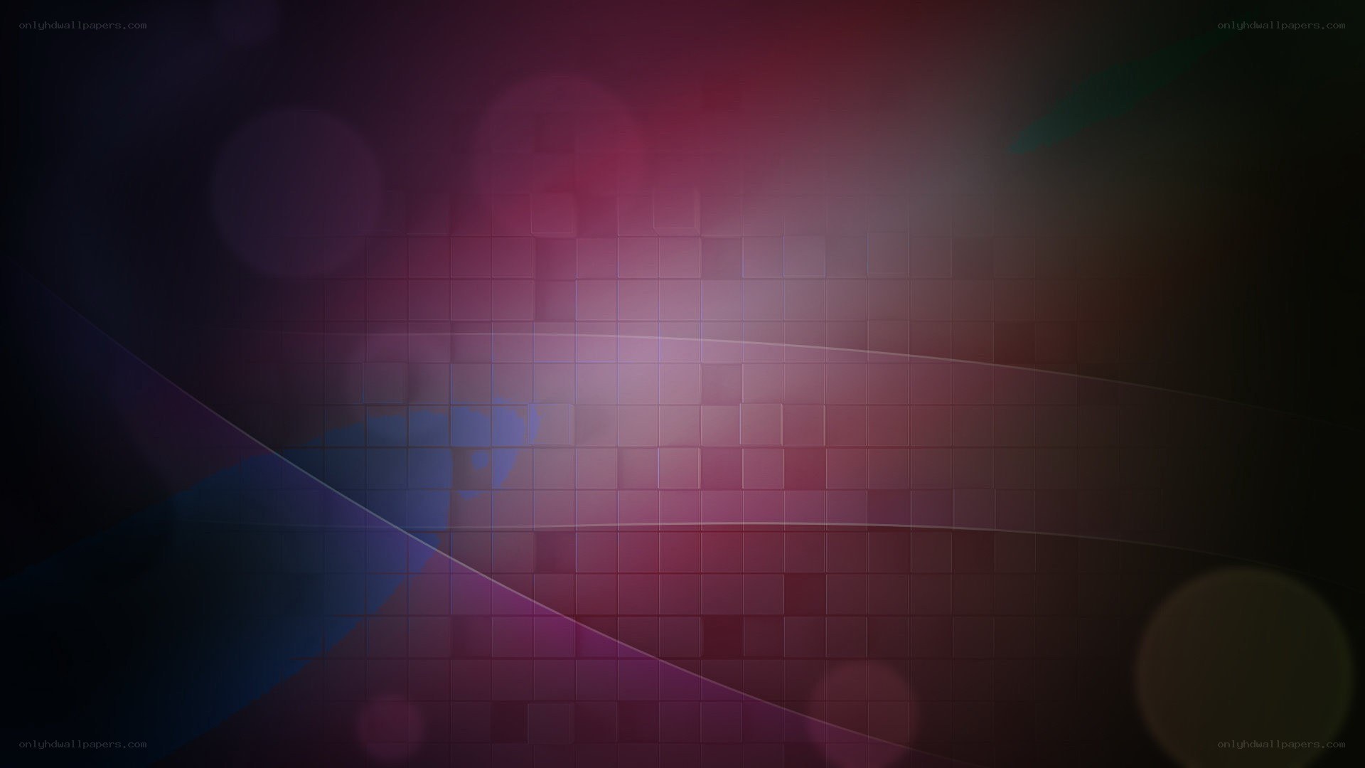 abstract purple and blue background