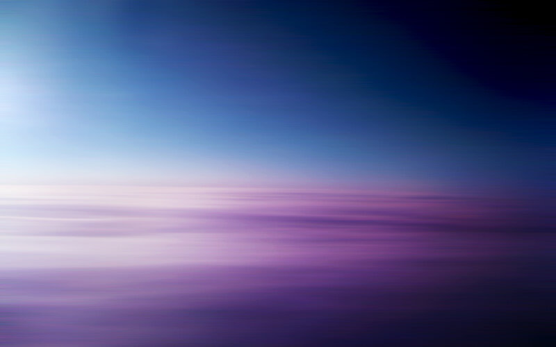 abstract purple and blue gradient