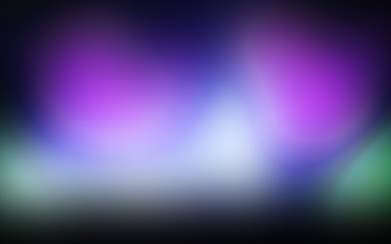 abstract purple and blue gradient