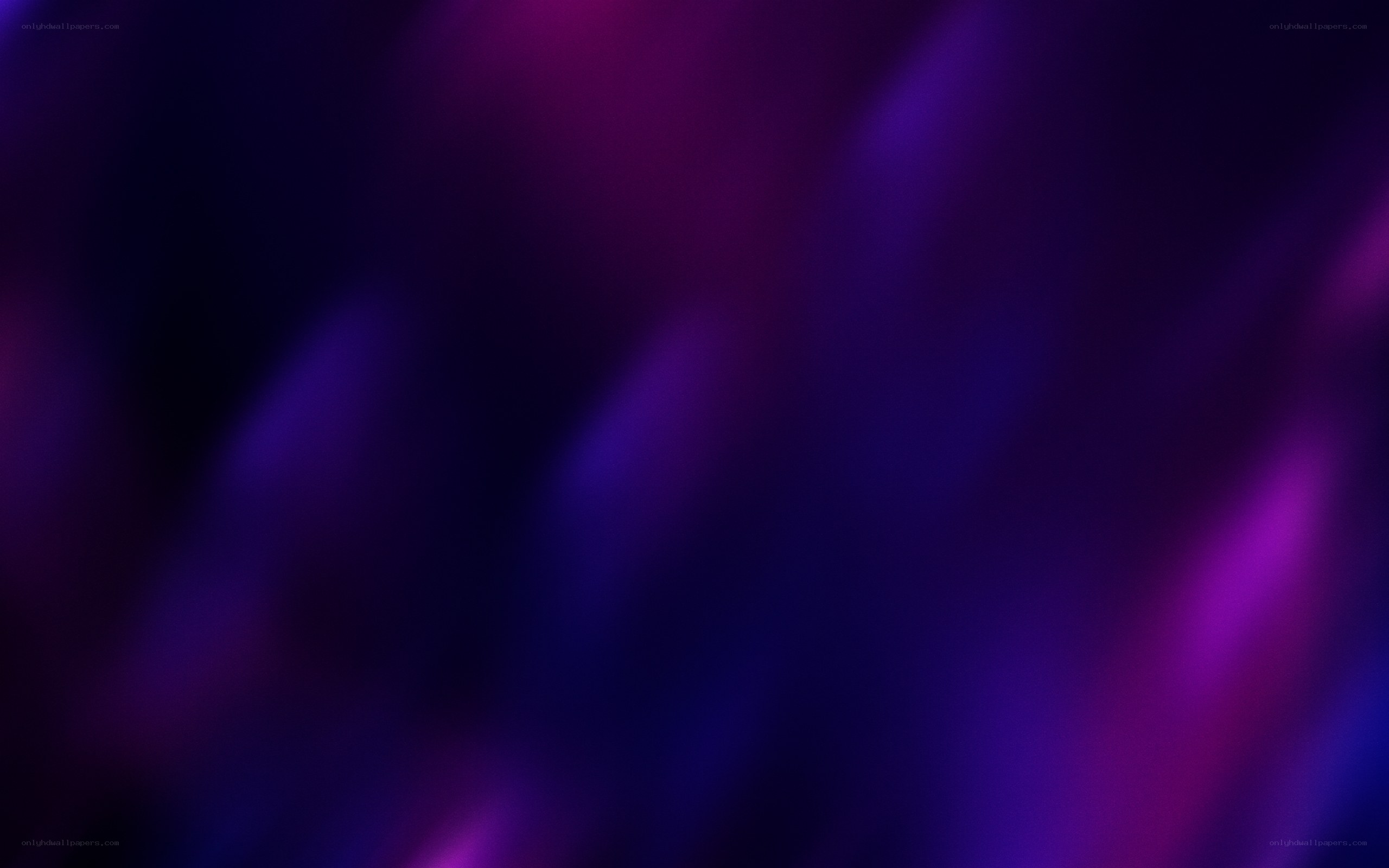 abstract purple and blue light