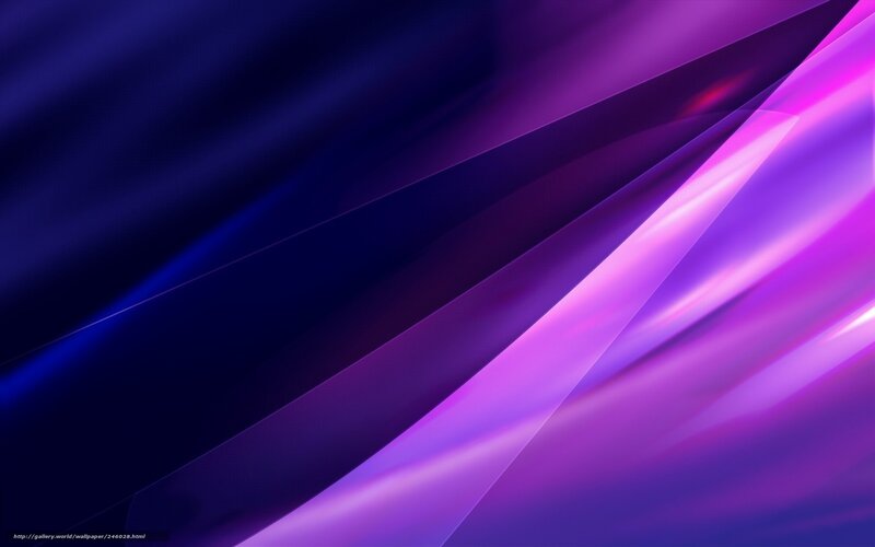 Abstract Purple and Blue Lines — Dynamic
