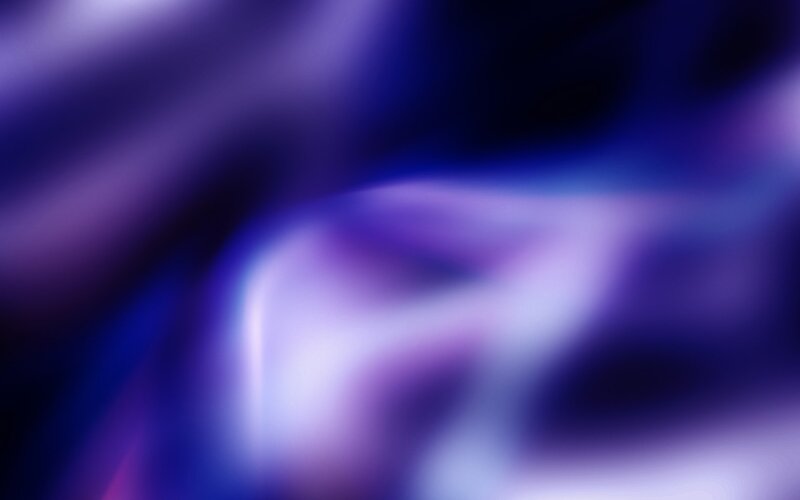 abstract purple and blue swirl