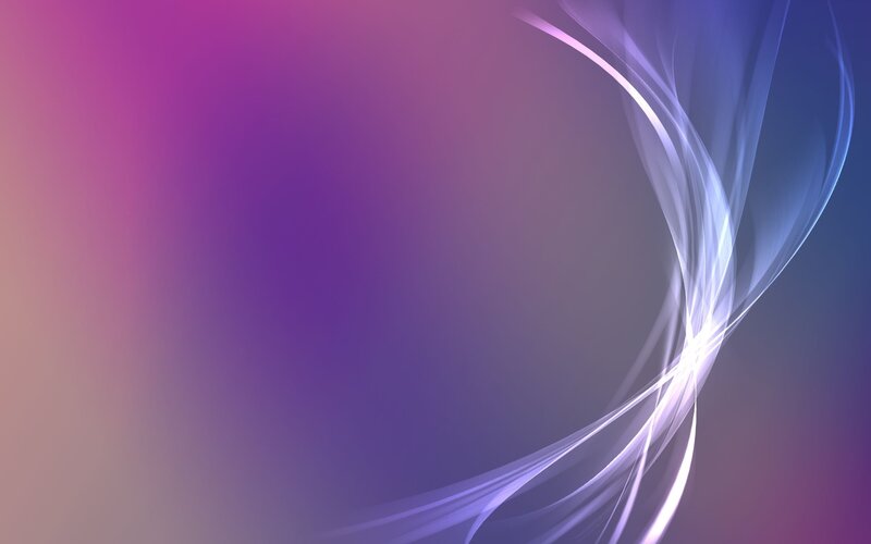 abstract purple and blue swirl