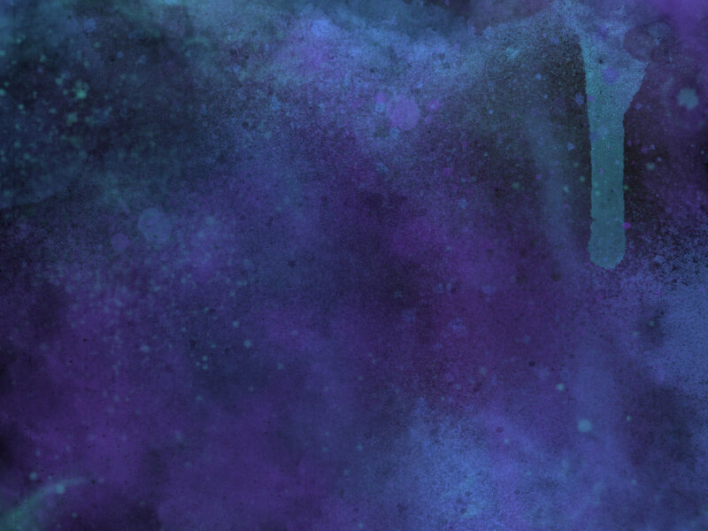 abstract purple and blue watercolor