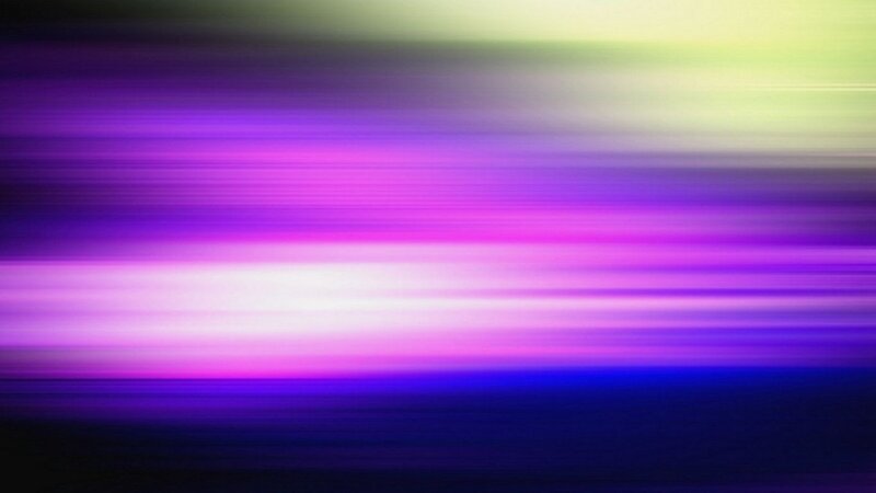 abstract purple and green motion blur