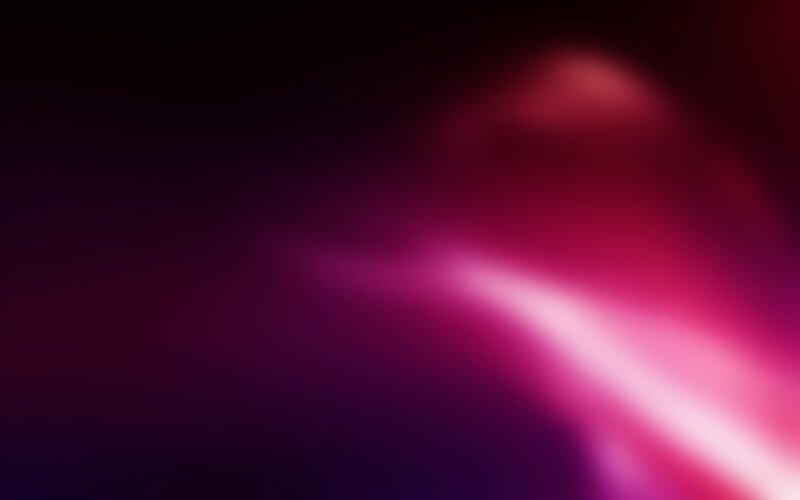 abstract purple and pink light