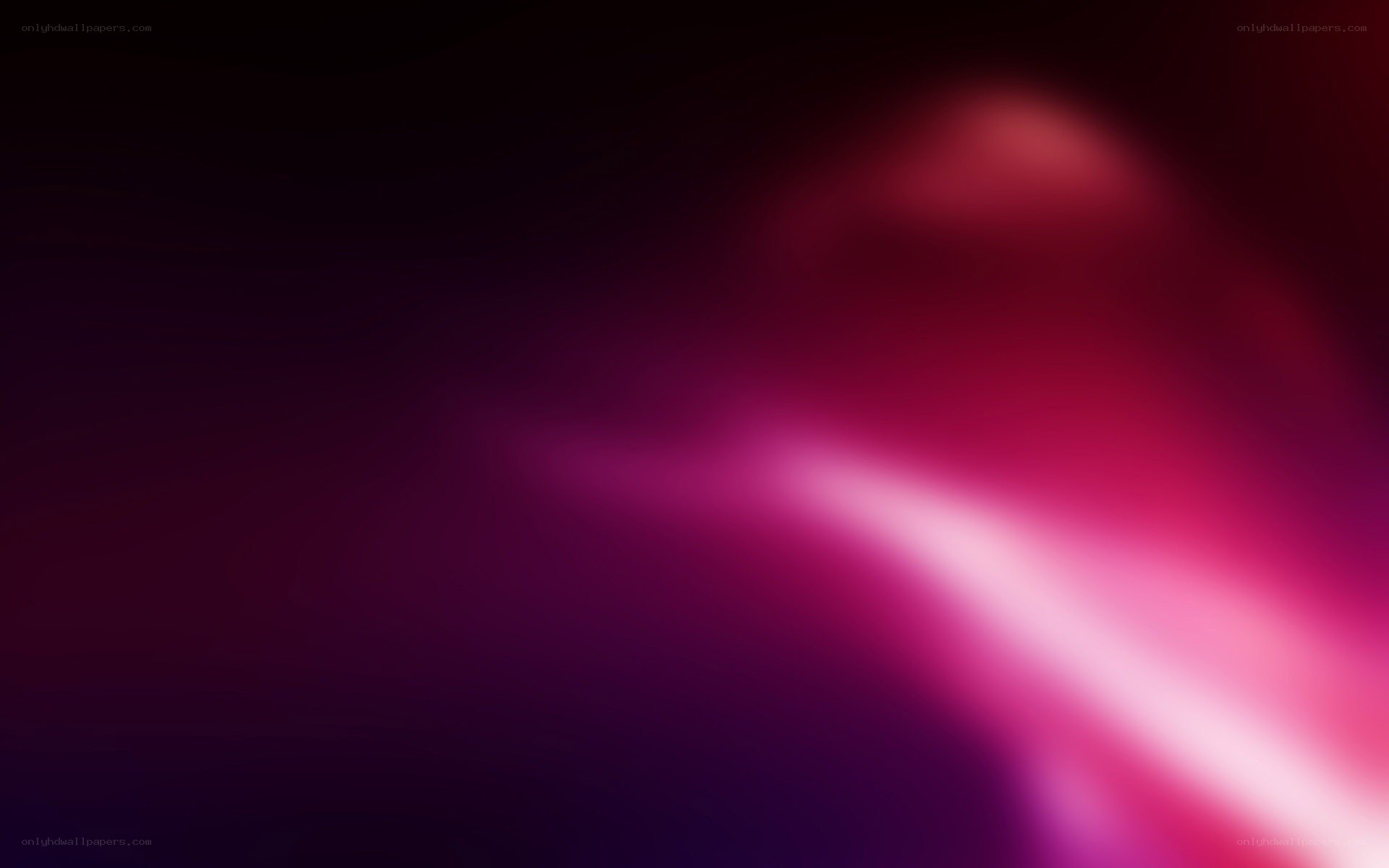 abstract purple and pink light