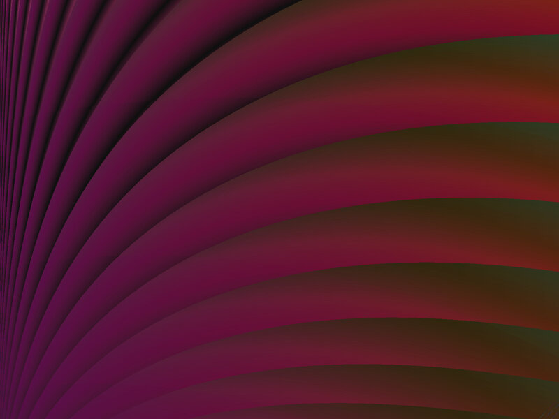 abstract purple and red curves