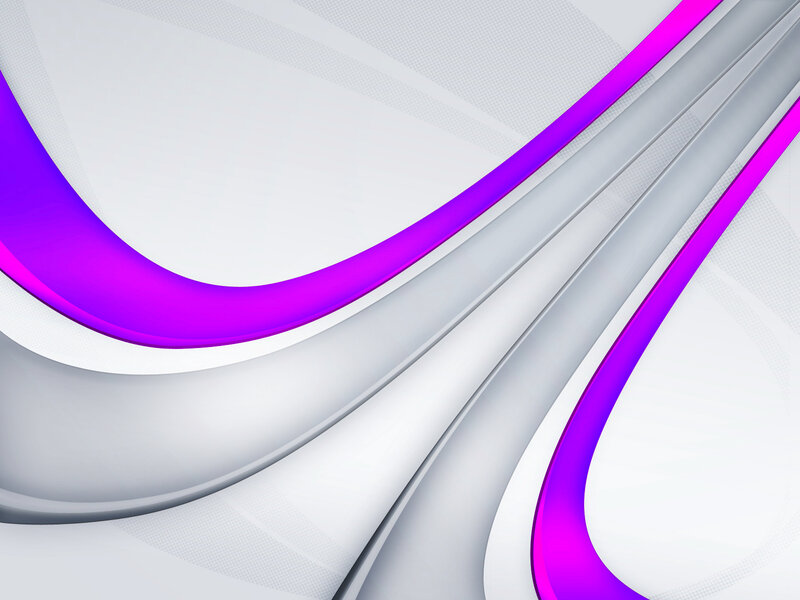 abstract purple and white design