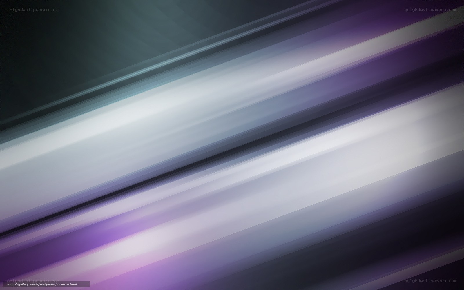 abstract purple and white lines