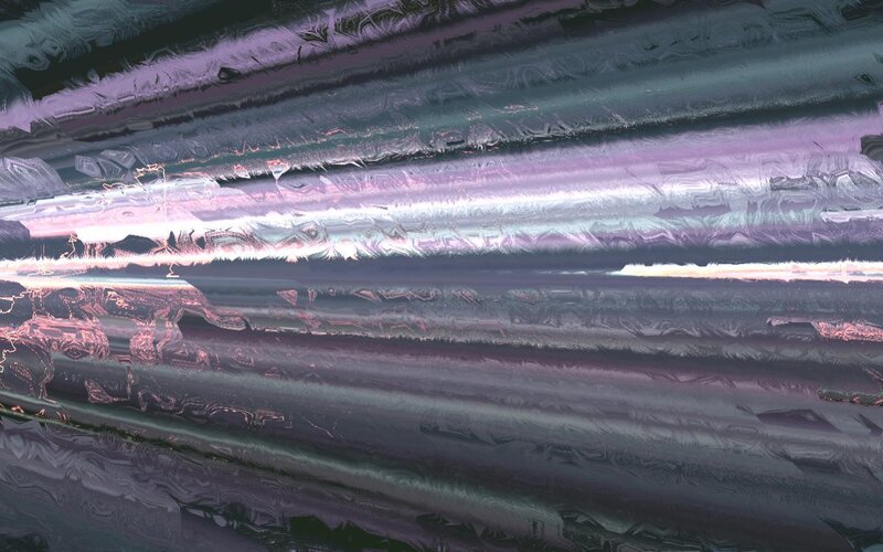 abstract purple and white stripes