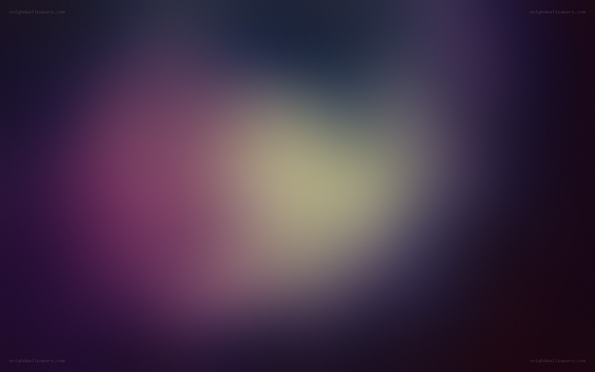 abstract purple and yellow gradient