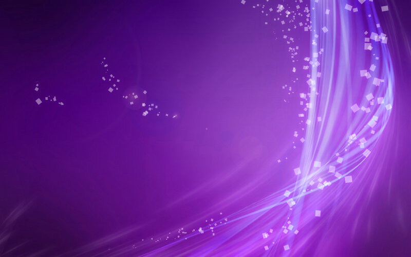 Abstract Purple Background — Dynamic