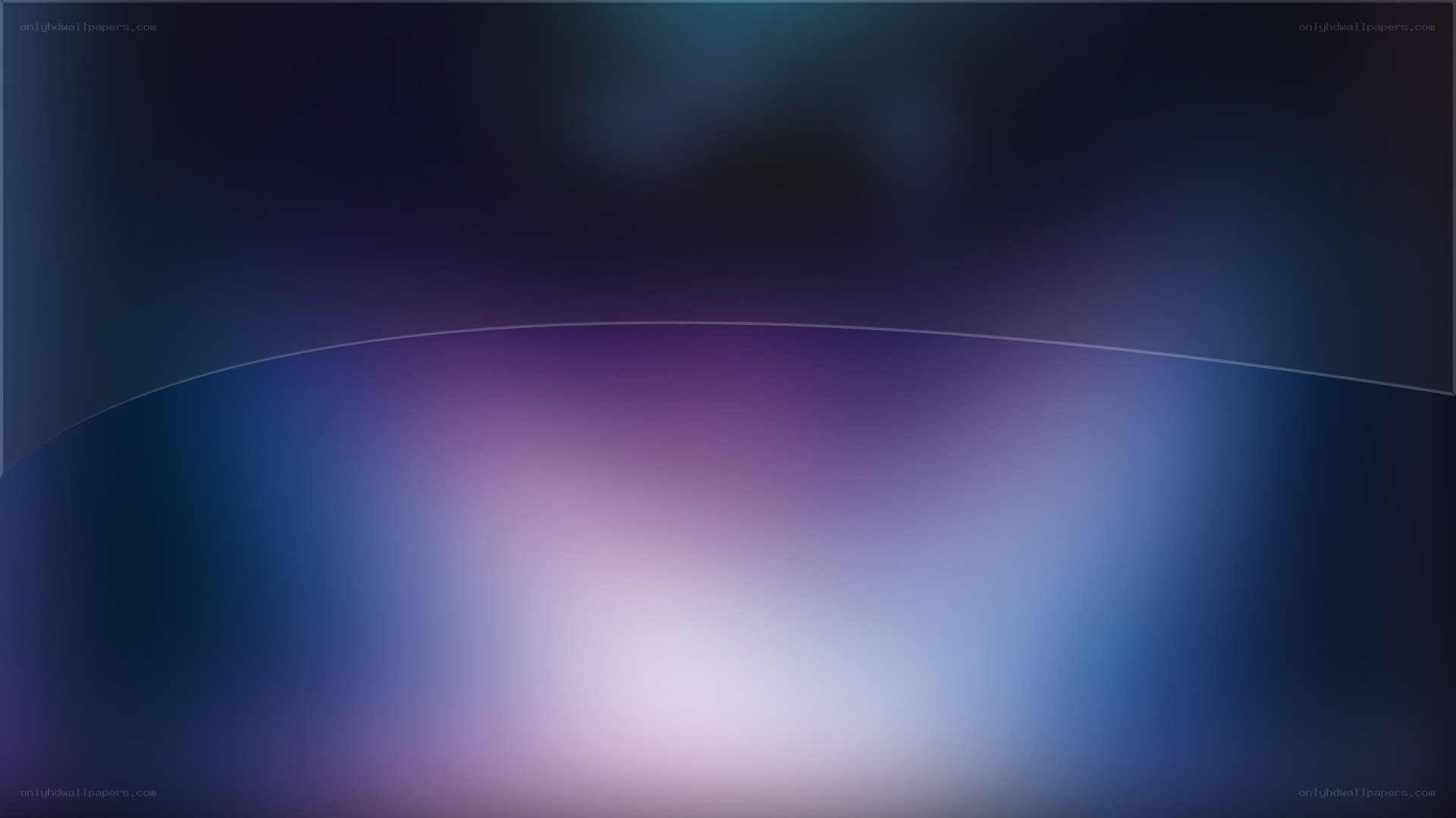 abstract purple blue gradient