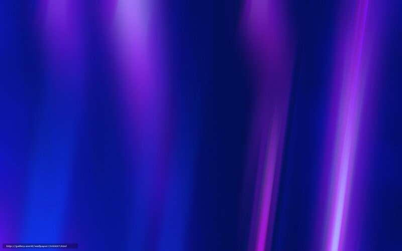 Abstract Purple Blue Light