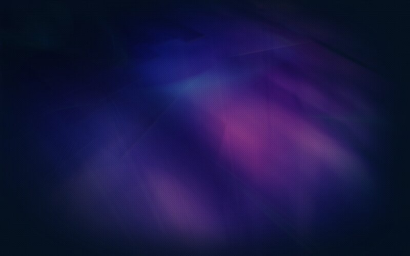 Abstract Purple Blue Pattern