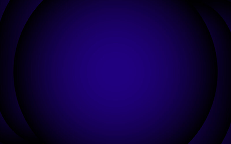 Abstract Purple Circles — Calm