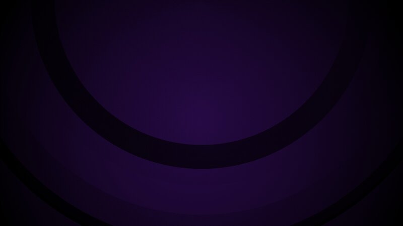 Abstract Purple Circles — Dark