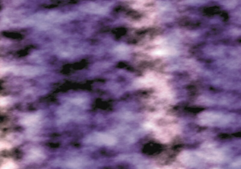abstract purple cloud pattern