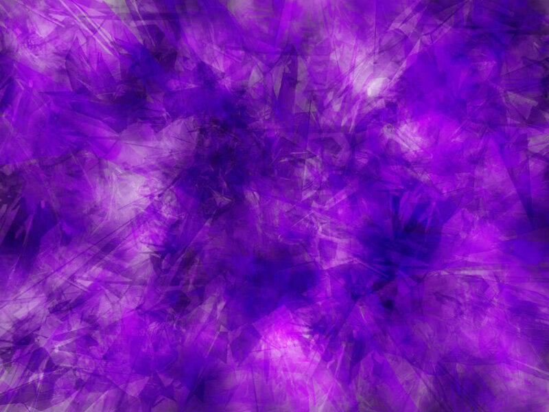 abstract purple crystalline pattern