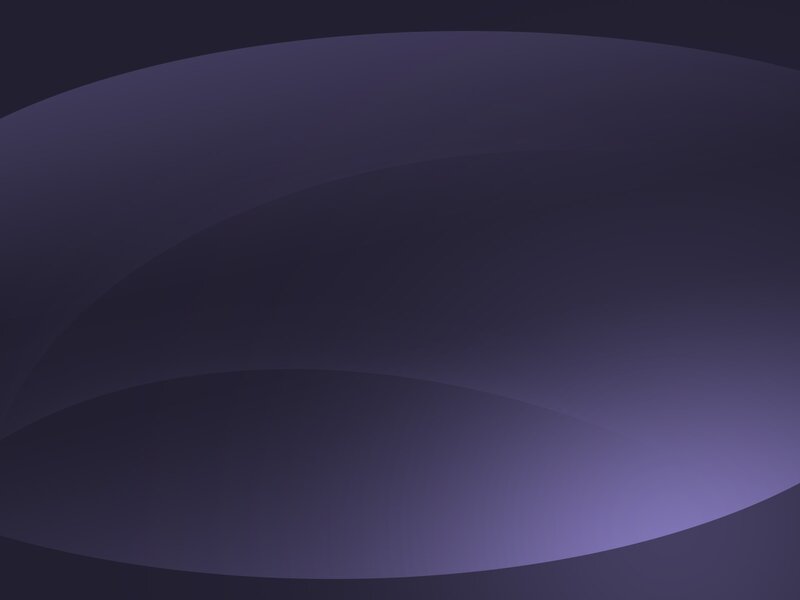 abstract purple curves
