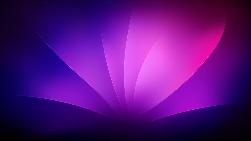 Abstract Purple Design — Calm, Magenta