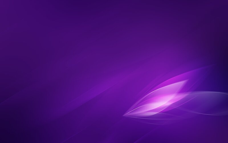 Abstract Purple Design — Calm