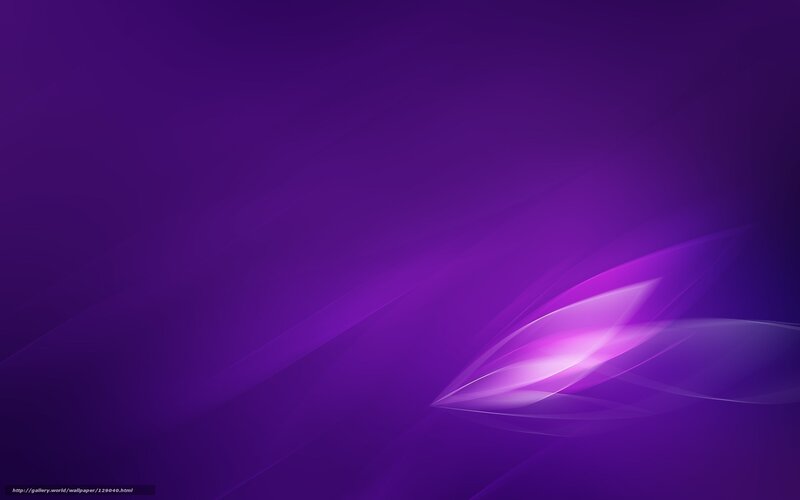 Abstract Purple Design — Serene