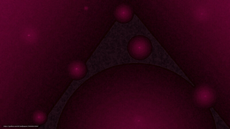 abstract purple geometric design