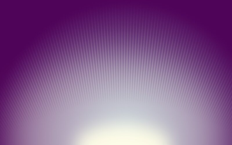 Abstract Purple Gradient — Calm, Lines