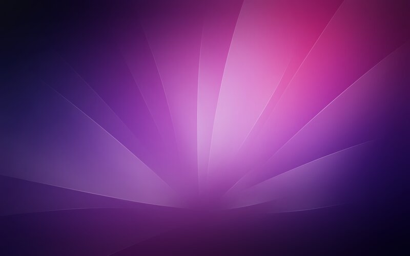Abstract Purple Gradient — Calm, Rays