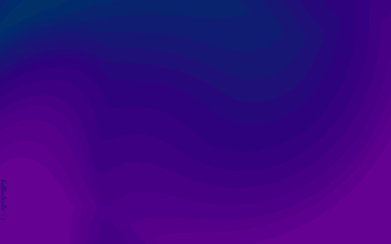 Abstract Purple Gradient — Calm
