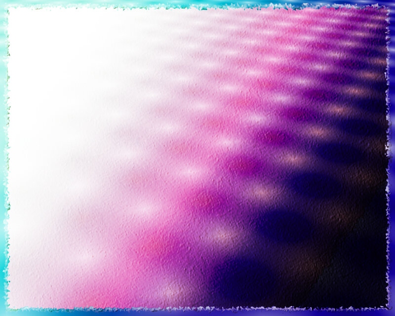Abstract Purple Gradient — Dreamy