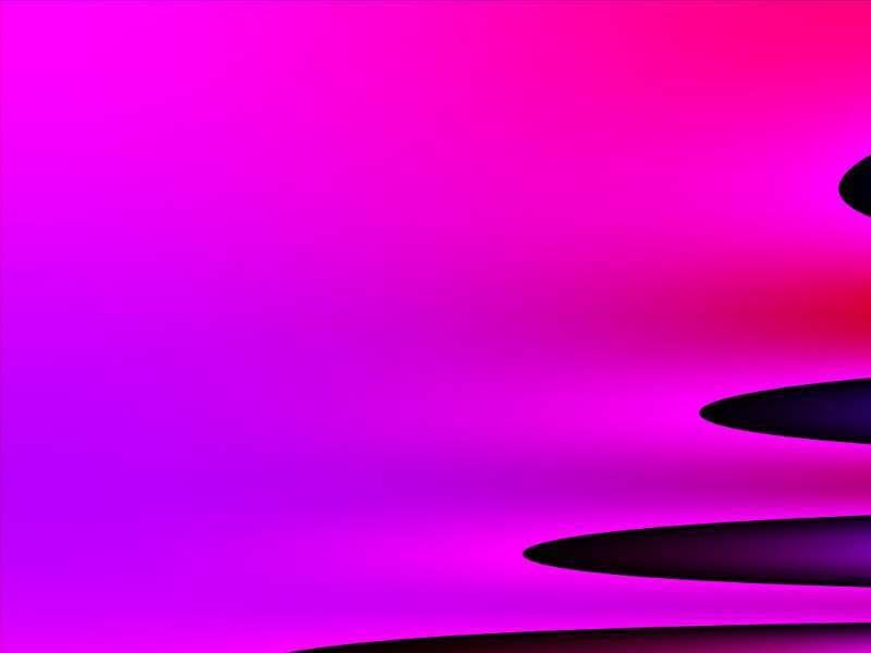 abstract purple gradient with shapes
