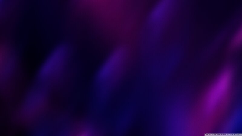 Abstract Purple Light Patterns — Dreamy