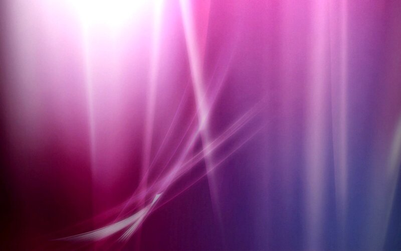 Abstract purple light rays