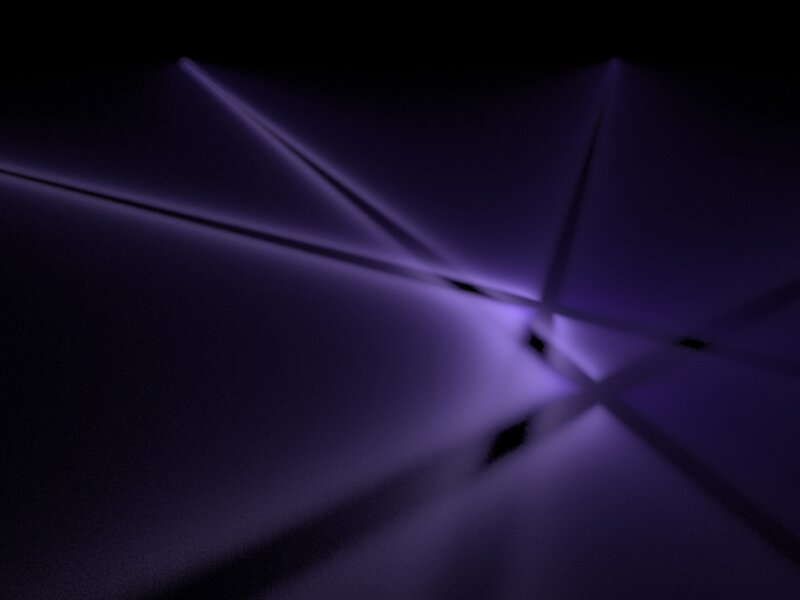 abstract purple light rays