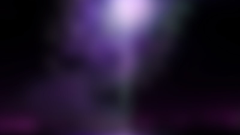 Abstract Purple Light
