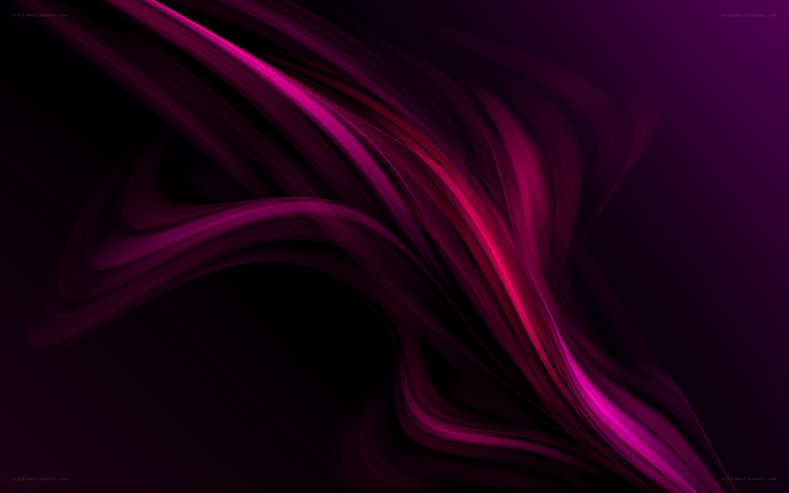Abstract purple motion design