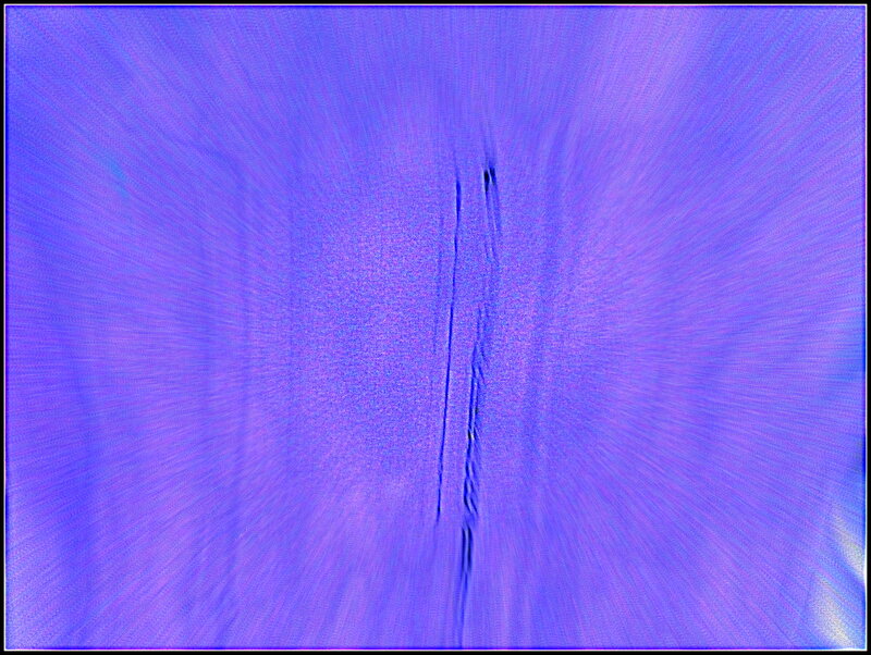 Abstract Purple Pattern — Calm, Lines