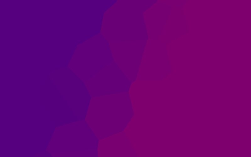 Abstract Purple Pattern — Calm