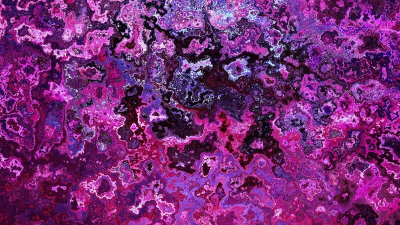 Abstract Purple Pattern — Vibrant