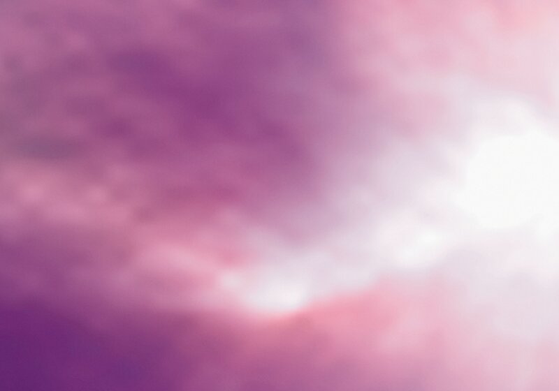 abstract purple pink clouds