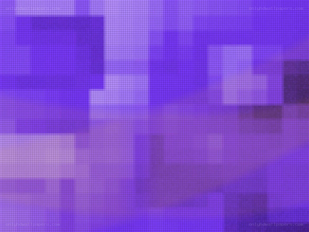 abstract purple pixel grid