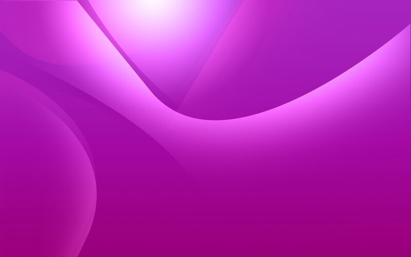 Abstract Purple Shapes — Calm