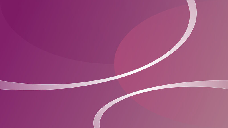 abstract purple swirl design