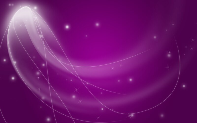 Abstract Purple Swirl — Serene