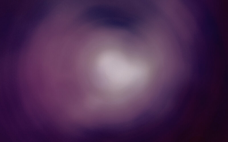abstract purple swirl