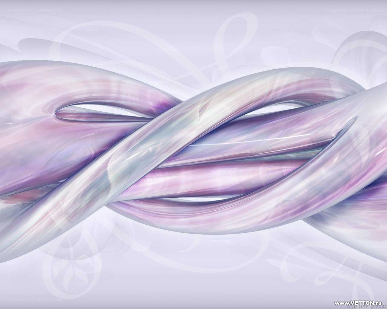 abstract purple swirls